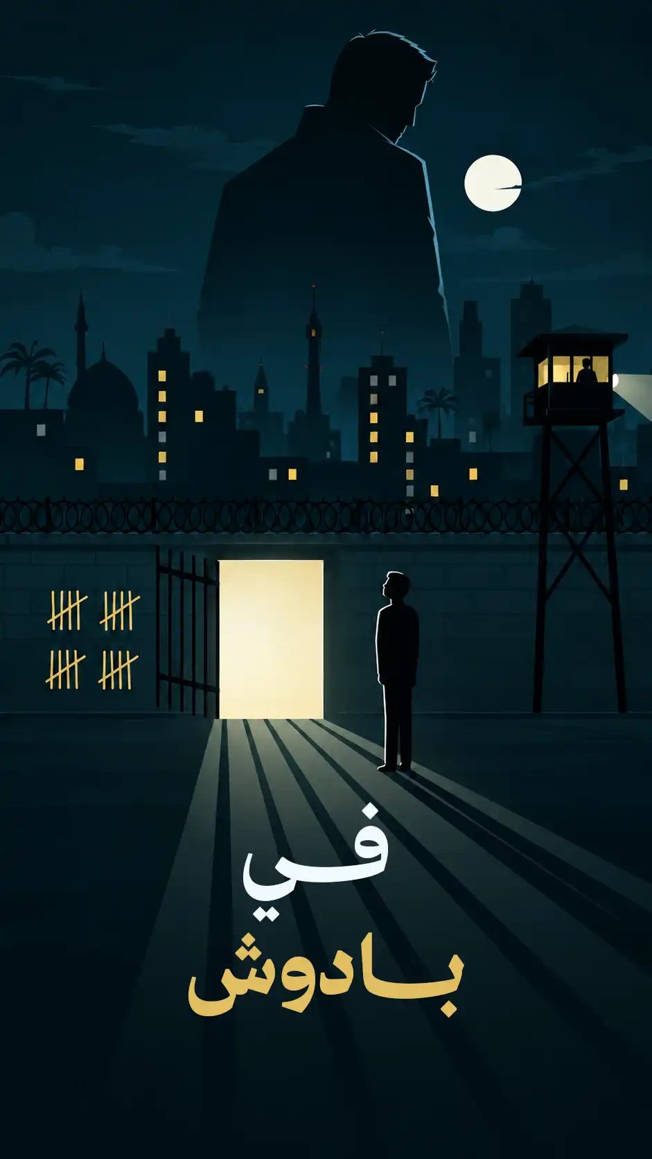 بوستر فـــــي  بـــــادوش